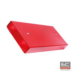 PIP-7A - Puszka instalacyjna przeciwpożarowa - W2 | PIP-7A