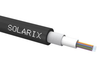 SXKO-CLT-24-OS-LSOH - Uniwersalny kabel światłowodowy CLT 24f 9/125, LSOH - SOLARIX | SXKO-CLT-24-OS-LSOH