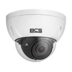 BCS-DMIP5501IR-Ai - Kamera kopułkowa IP 5Mpx, 2.7-13.5mm M-zoom, IK10, IR40m - BCS Line | BCS-DMIP5501IR-Ai