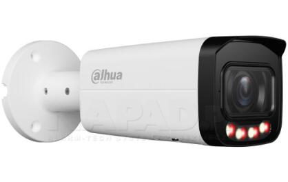 IPC-HFW3849T-ZAS-IL-27135 - Kamera tubowa IP, 8Mpx, 2.8mm, WizSense,  - DAHUA | IPC-HFW3849T-ZAS-IL-27135