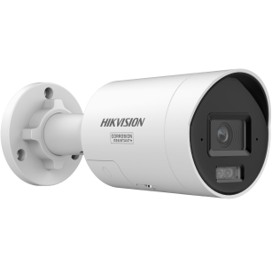 DS-2CD2047G3-LI2UY/SRB - Kamera IP tubowa 4MP, AcuSense, ColorVu  - Hikvision | 6936422114947