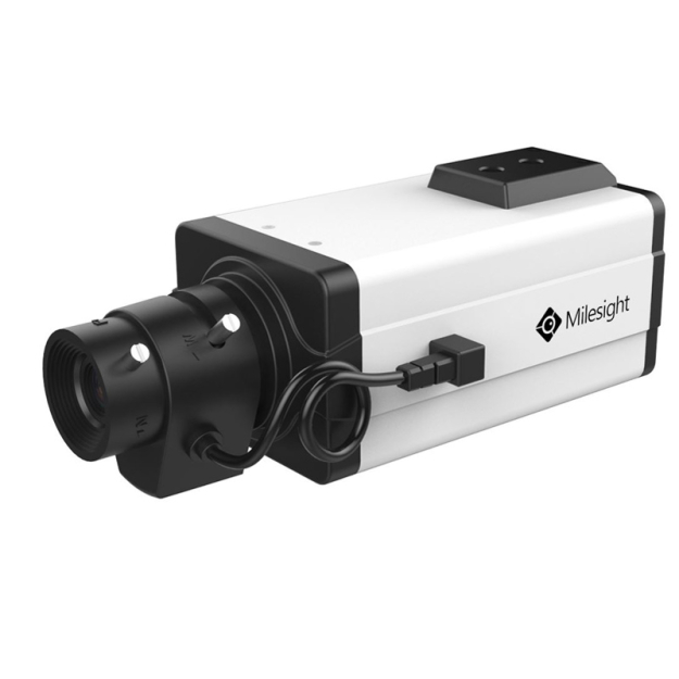 MS-C2951-PB - Kamera IP typu BOX, 2Mpx, PoE - Milesight | MS-C2951-PB