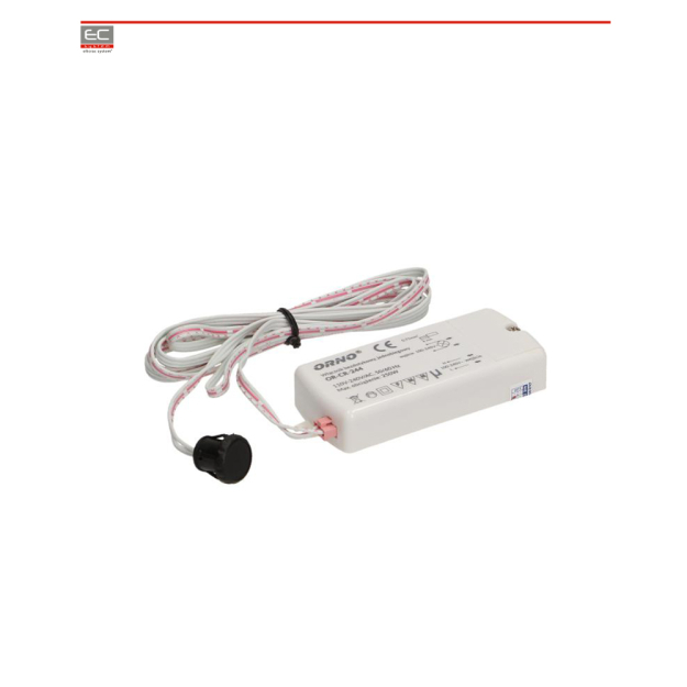 OR-CR-244 - Włącznik bezdotykowy - ORNO | OR-CR-244