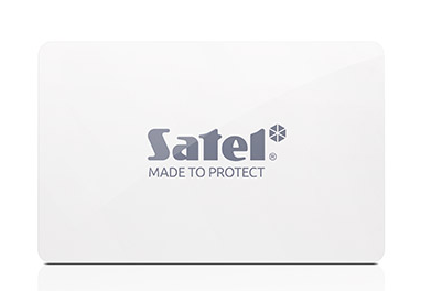 MC-SRV-8 Karta serwisowa MIFARE® (13,56 MHz) - Satel | MC-SRV-8