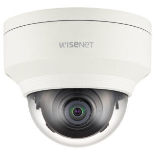 XNV-6010 - Kamera kopułkowa IP , 2Mpx, 2.4mm, Wisenet X- Hanwha Techwin | XNV-6010