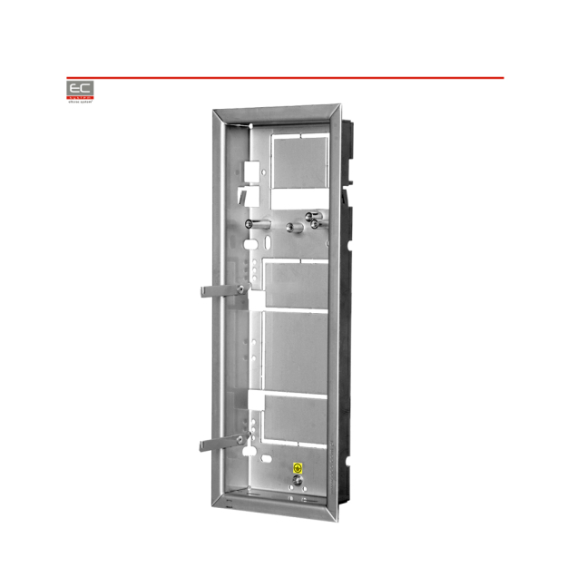 CDN-R2-M - Średnia ramka podtynkowa do CDNP7 | CDN-R2-M