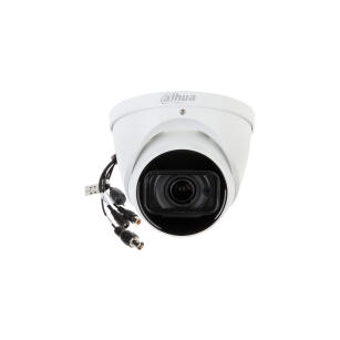 HAC-HDW2501T-Z-A-27135-S2 - Kamera kopułkowa  5Mpx, 2.7-13.5mm M-zoom  - DAHUA | HAC-HDW2501T-Z-A-27135-S2