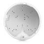 Ubiquiti U6-Pro - Punkt dostępowy WiFi 6 dalekiego zasięgu, 5,4Gb/s, 5/2.4GHz, IP54 - UBIQUITI Networks
