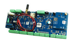 NeoLTE-IP-64-PS - Centrala alarmowa z komunikacją GSM / LTE / WIFI  - ROPAM | NeoLTE-IP-64-PS