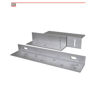 BK-1200BZL - Uchwyt montażowy typu "ZL" do drzwi otwieranych do wewnątrz - SCOT | BK-1200BZL