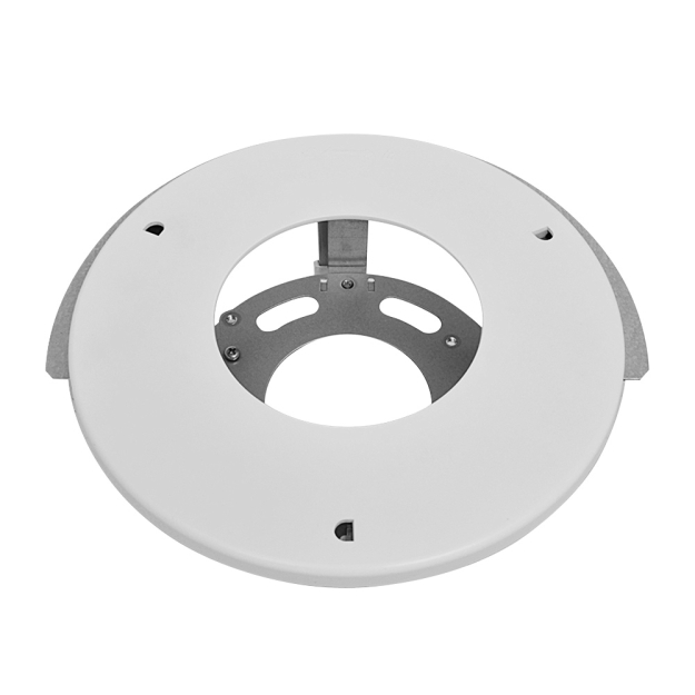 BCS-P-A151 - Adapter montażowy, sufitowy, wpuszczany, do kamer serii  POINT - BCS POINT | BCS-P-A151