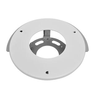 BCS-P-A151 - Adapter montażowy, sufitowy, wpuszczany, do kamer serii  POINT - BCS POINT | BCS-P-A151