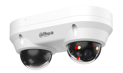 IPC-HDBW2449F-AS-E2-IL - Kamera kopułkowa IP 4Mpx, WizSense, 2x 2.8mm - DAHUA | IPC-HDBW2449F-AS-E2-IL