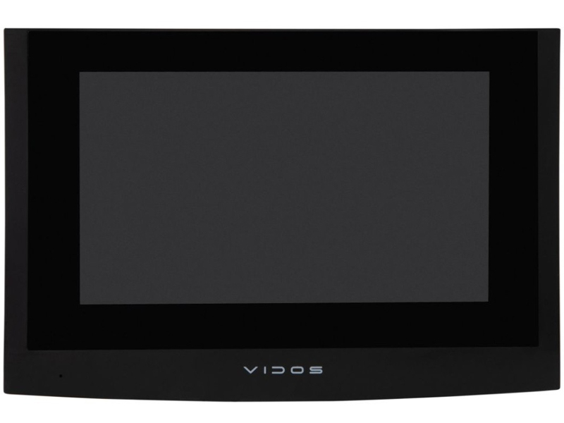 M200B - Monitor do wideodomofonu IP, 2-żyłowy,  7