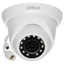 IPC-HDW1230S-0280B-S5 - Kamera kopułkowa IP 2Mpx, 2.8mm, IR30m - DAHUA | 6923172529350