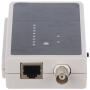 ST-248 - Tester okablowania RJ45, UTP, FTP, BNC - 3