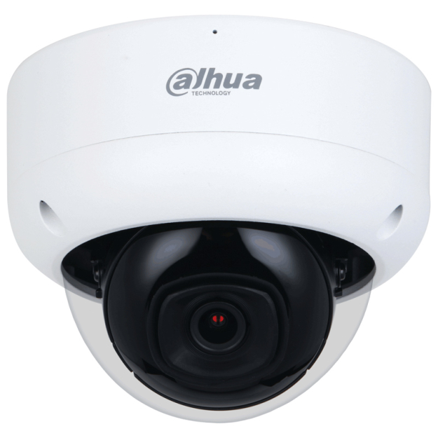 IPC-HDBW3541E-AS-0280B-S2 - Kamera kopułkowa IP, 5Mpx, 2.8mm, IK10, WizSense, Starlight - Dahua | IPC-HDBW3541E-AS-0280B-S2