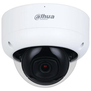 IPC-HDBW3541E-AS-0280B-S2 - Kamera kopułkowa IP, 5Mpx, 2.8mm, IK10, WizSense, Starlight - Dahua | IPC-HDBW3541E-AS-0280B-S2