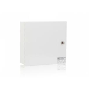 AFG-2004/40A 3L5G - Centrala oddymiania 40A (5x8A), 3 linie-5 grup, współpraca z SSP, obudowa stalowa / CNBOP - AFG | AFG-2004/40A 3L5G