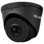 IPC-T250H BLACK - Kamera kopułkowa IP 5Mpx, 2.8mm, IR30m, PoE - Hilook by Hikvision | IPC-T250H BLACK