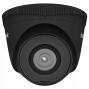 IPC-T250H BLACK - Kamera kopułkowa IP 5Mpx, 2.8mm, IR30m, PoE - Hilook by Hikvision | IPC-T250H BLACK