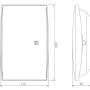 BS-1034 - 2-drożny głośnik 10W - TOA - 2