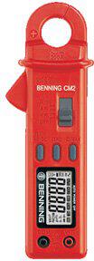 CM 2 - Cyfrowy cęgowy miernik prądu - Benning