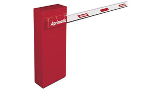 ZT 64 - Barierka parkingowa - Aprimatic | ZT 64