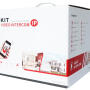 KTP03 - Wideodomofon IP 1-rodzinny, HD, PoE, Villa - Dahua | 6923172532640