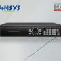 FDS-1620HP - Rejestrator cyfrowy 16 kanałowy H.264 / 16CH@960H - 4NSYS - 2