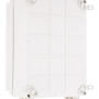 ABOX-XL2 - Obudowa zewnętrzna, 300 x 220 x 120 mm, IP56 - Atte