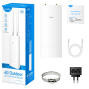 LT500 - Router zewnętrzny 4G/LTE WiFi 5, do 867 Mb/s, 5/2.4GHz - Cudy