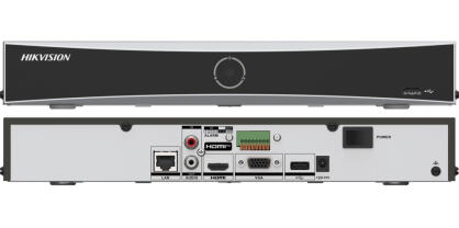 DS-7608NXI-K1/VPro - Rejestrator IP 8-kanałowy, do 12Mpx, 1x HDD, AI AcuSeek - Hikvision | DS-7608NXI-K1/VPro