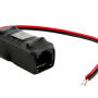AEPI-1-10-HS - Adapter zasilania / Injector PoE, 1x 10/100Mbps, 52V, 40W - Atte