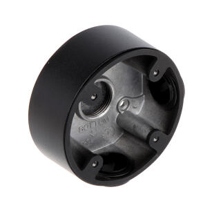 PFA13A-E-BLACK - Uchwyt sufitowy / Puszka montażowa do kamer kopułkowych - DAHUA | PFA13A-E-BLACK