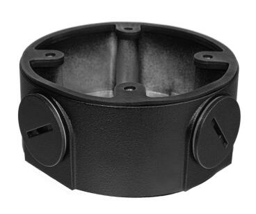 PFA13A-E-BLACK - Puszka montażowa do kamer - DAHUA | PFA13A-E-BLACK