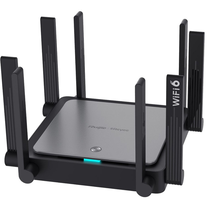 RG-EW3200GX PRO - Router gigabitowy , 4x4 2.4GHz, 4x4 5GHz, Wi-Fi 6, MU ...