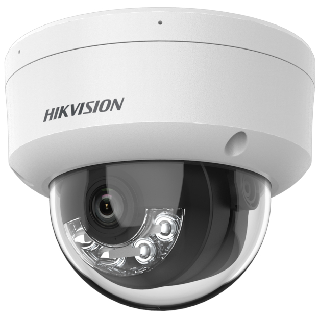 DS-2CD1161G2-LIU - Kamera tubowa IP 6Mpx, 2.8mm, Smart Hybrid Light, MD2.0, IK08 - Hikvision | 6936422131012