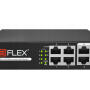 Zestaw do Monitoringu IP 6Mpx, 3 Kamery IPC-HDW1639T-A-IL-BLACK, Dual Light, PoE - DAHUA
