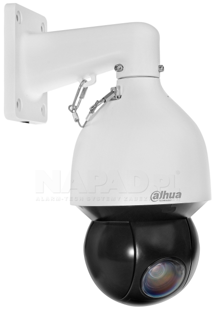 SD5A225GB-HNR  - Kamera szybkoobrotowa 2Mpx, 4.58mm–120 mm, 25x zoom, IR150m, Starlight, Autotracking - DAHUA | SD5A232GB-HNR