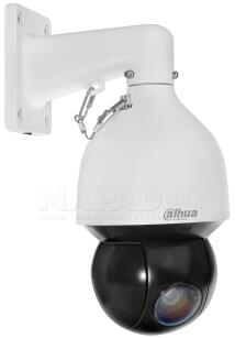 SD5A225GB-HNR  - Kamera szybkoobrotowa 2Mpx, 4.58mm–120 mm, 25x zoom, IR150m, Starlight, Autotracking - DAHUA | SD5A232GB-HNR