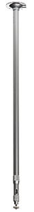 UT-1020 - Teleskopowy uchwyt do kamer CCTV z aluminium (BR-100X200) 1,1-2m | UT-1020
