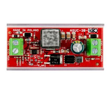 ASUC-30-480-OF - Przetwornica podnosząca napięcie do 48V - Atte | 5902143690740