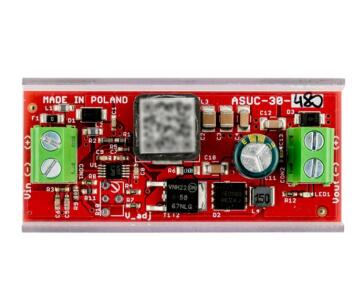 ASUC-30-480-OF - Przetwornica podnosząca napięcie do 48V - Atte | 5902143690740