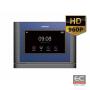 CDV-704MA WHITE / DARK SILVER - Monitor 7
