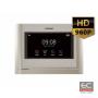 CDV-704MA WHITE / DARK SILVER - Monitor 7