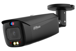 IPC-HFW3849T1-AS-PV-0280B-S5 Black - Kamera tubowa IP 8Mpx, 2.8mm, Smart Dual Light, TiOC, WizSense - Dahua | IPC-HFW3849T1-AS-PV-0280B-S5-Black