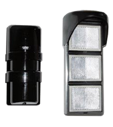 PR-11B - Bariera podczerwieni z reflektorem - Takex | PR-11B