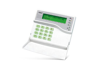 INT-KLCDK-GR - Manipulator LCD - SATEL | INT-KLCDK-GR