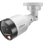 IPC-HFW1439S1-A-IL-0280B-S6 - Kamera tubowa IP 4Mpx, 2.8mm, Smart Dual Light, Mikrofon - DAHUA